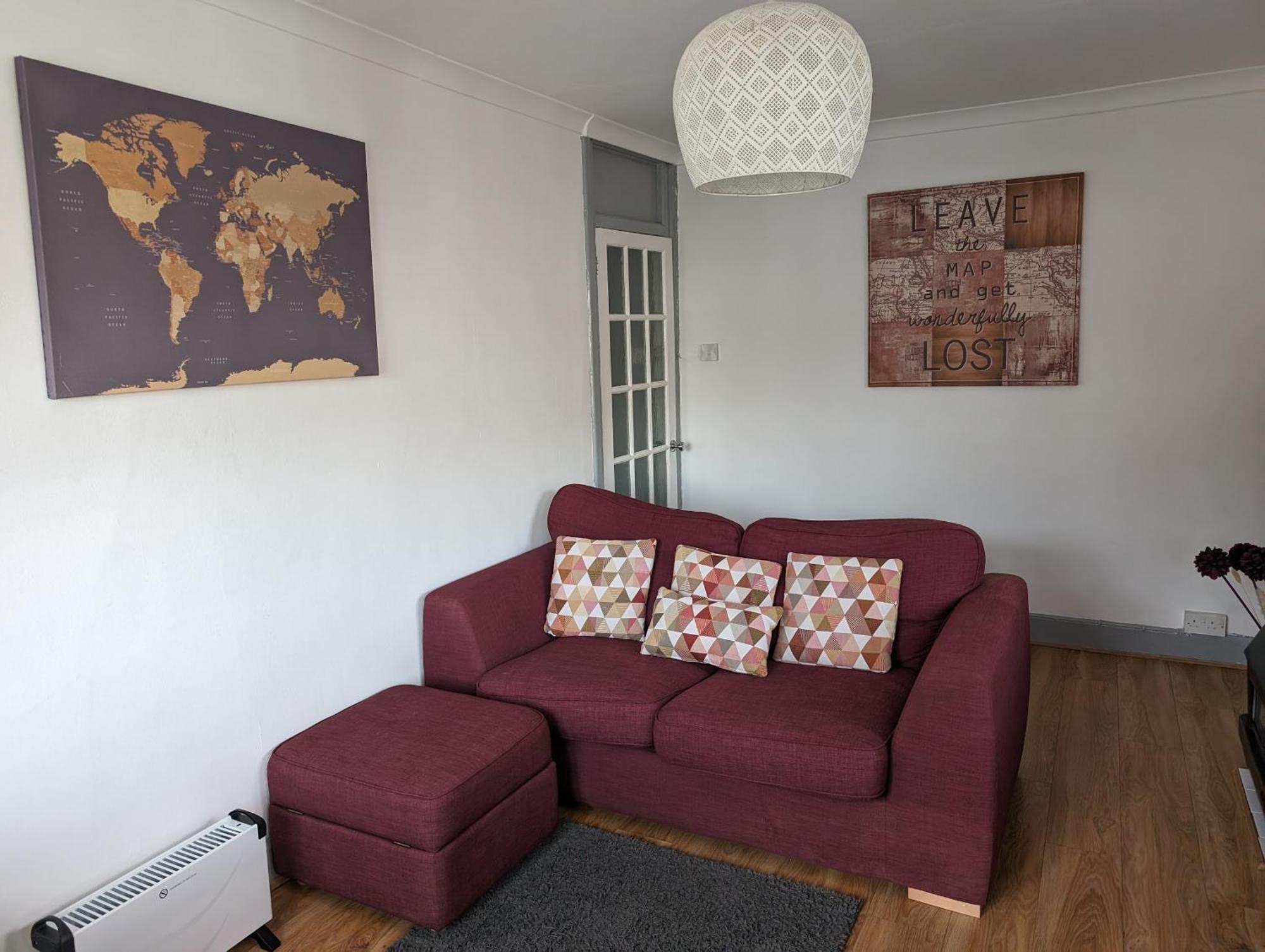 Twenty Four Apartment Hythe  Exterior photo